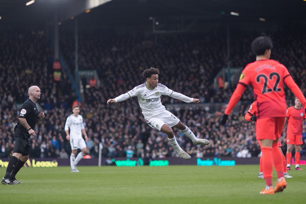 Leeds United v Brighton & Hove Albion - Premier League