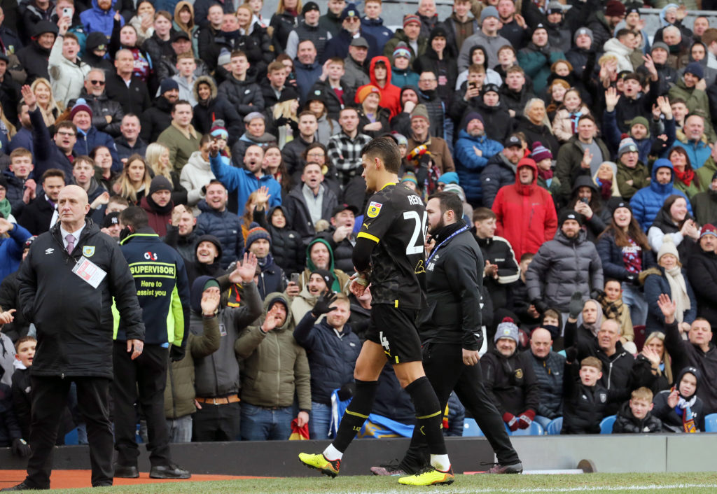 Burnley v Wigan Athletic - Sky Bet Championship