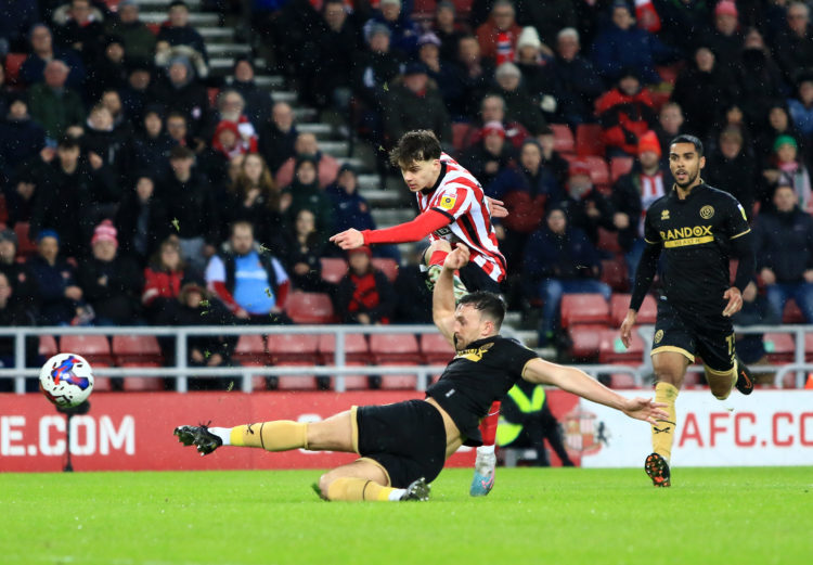 Photo by Martin Swinney/Sunderland AFC via Getty Images