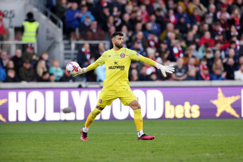 Brentford FC v Leicester City - Premier League