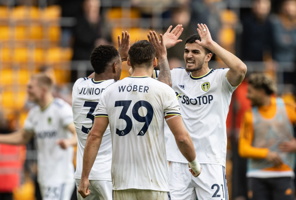 Wolverhampton Wanderers v Leeds United - Premier League
