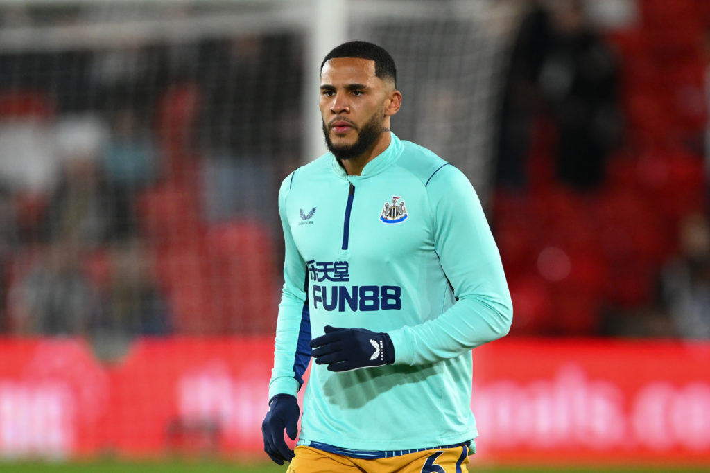 Nottingham Forest v Newcastle United - Premier League