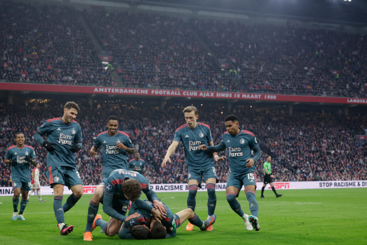 Photo by Rico Brouwer/Soccrates/Getty Images