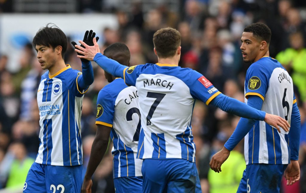 FBL-ENG-FACUP-BRIGHTON-GRIMSBY
