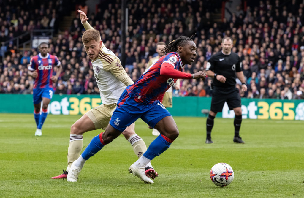 Crystal Palace v Leicester City - Premier League