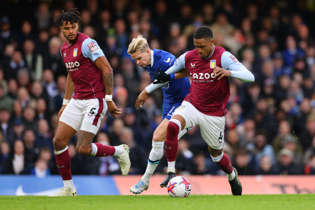 Chelsea FC v Aston Villa - Premier League