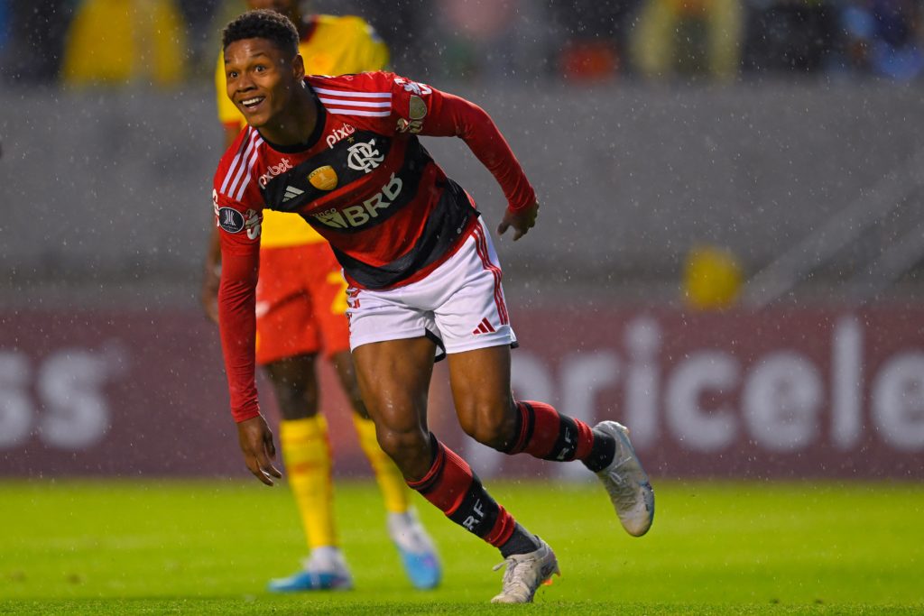 FBL-LIBERTADORES-AUCAS-FLAMENGO