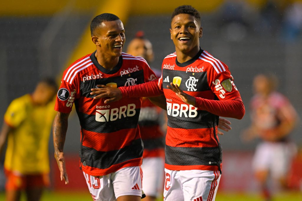 FBL-LIBERTADORES-AUCAS-FLAMENGO