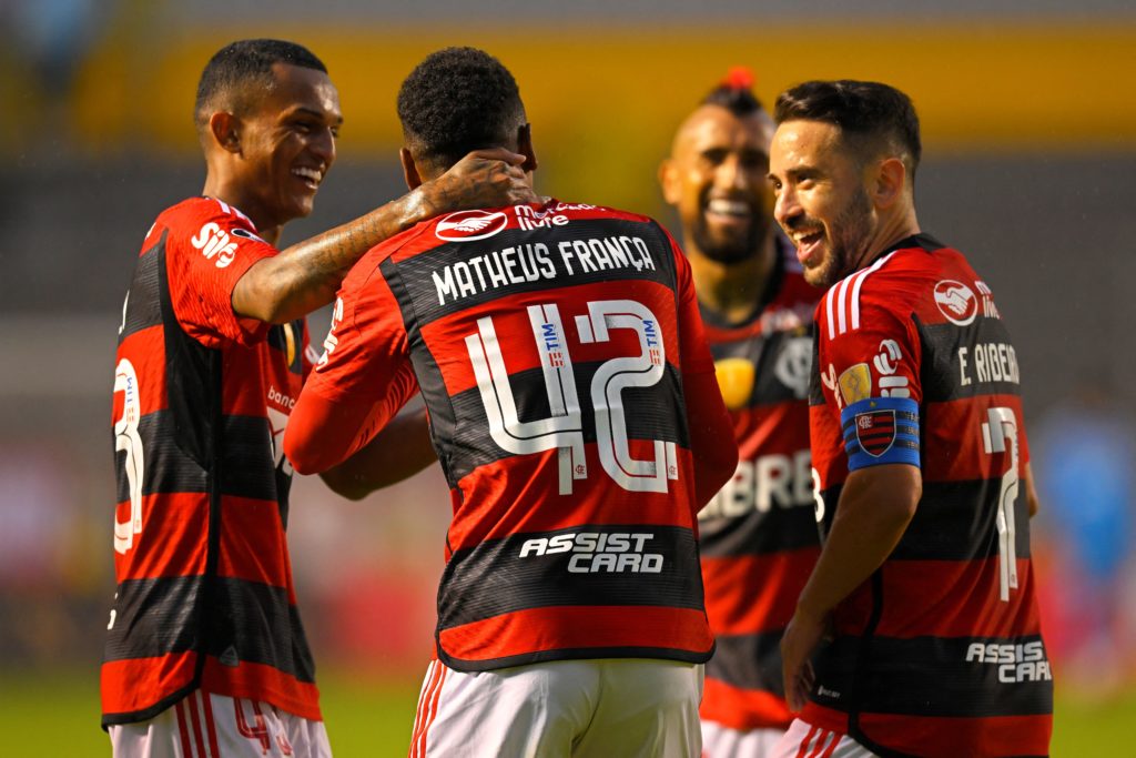 FBL-LIBERTADORES-AUCAS-FLAMENGO