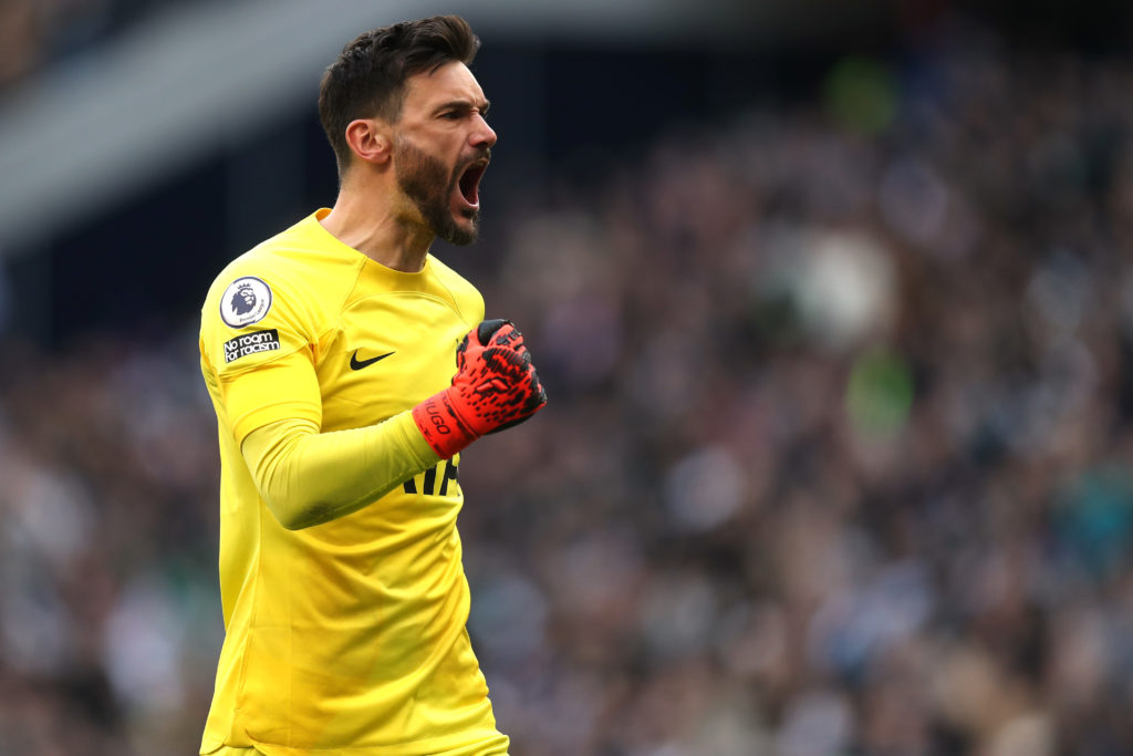 Tottenham Hotspur v Brighton & Hove Albion - Premier League