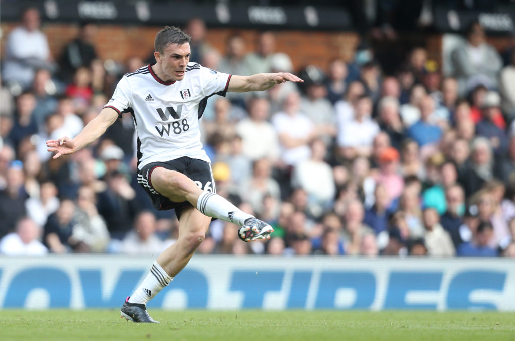Fulham FC v West Ham United - Premier League
