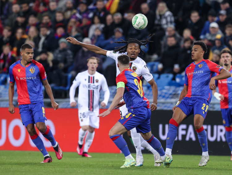 Photo by Luigi Rizzo/Eurasia Sport Images/Getty Images