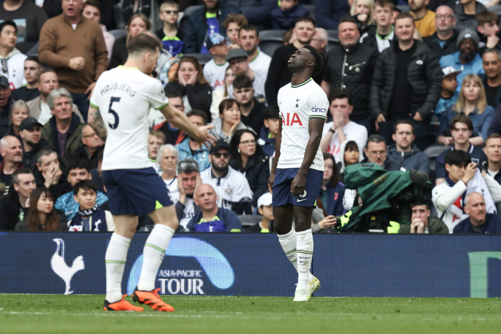 Tottenham Hotspur v AFC Bournemouth - Premier League