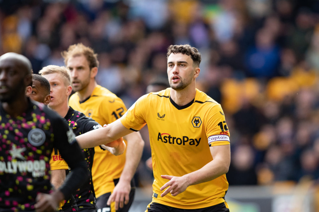Wolverhampton Wanderers v Brentford FC - Premier League