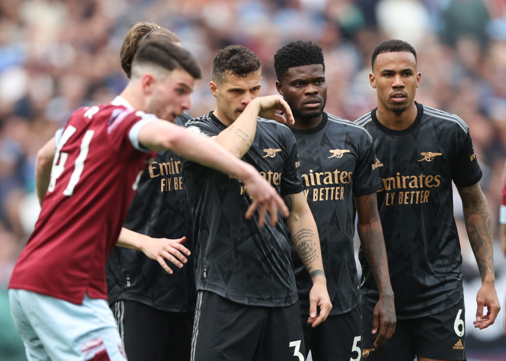 West Ham United v Arsenal FC - Premier League