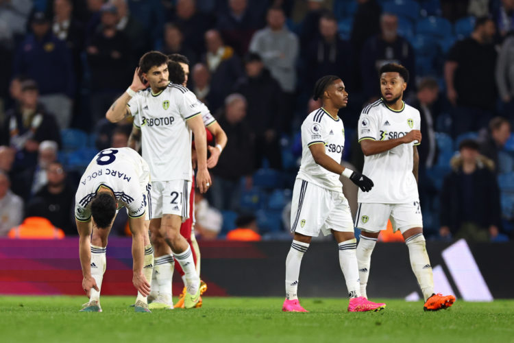 Leeds transfer news: £10m star waiting for chance to leave Elland Road