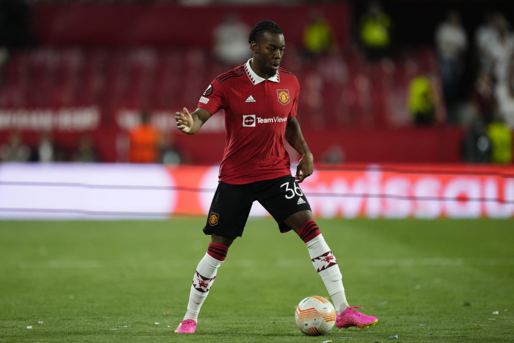 Sevilla FC v Manchester United: Quarterfinal Second Leg - UEFA Europa League