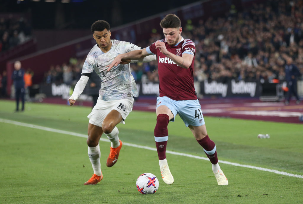 West Ham United v Liverpool FC - Premier League