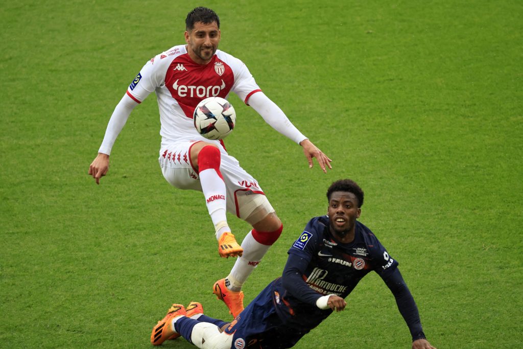 FBL-FRA-LIGUE1-MONACO-MONTPELLIER