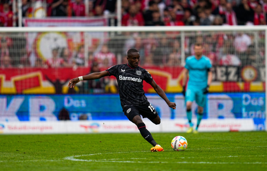 1. FC Union Berlin v Bayer 04 Leverkusen - Bundesliga