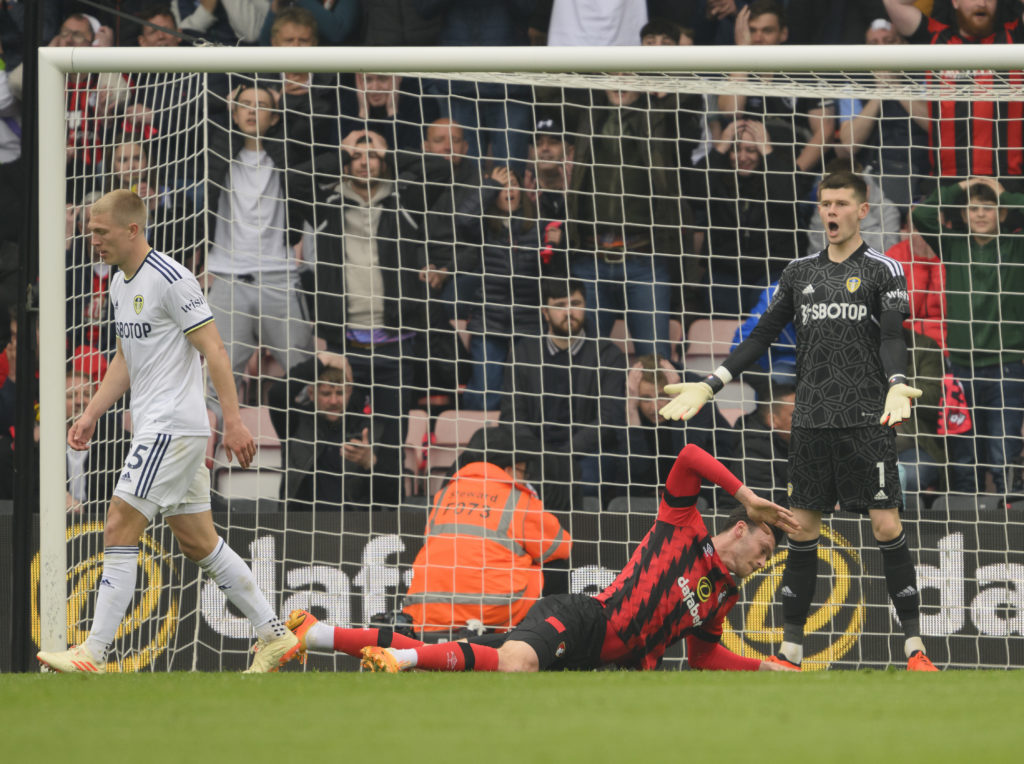 AFC Bournemouth v Leeds United - Premier League