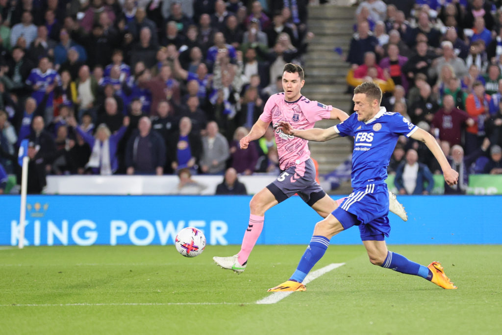 Leicester City v Everton FC - Premier League