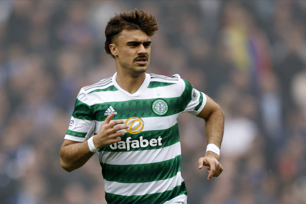 Rangers v Celtic: Semi Final - Scottish Cup