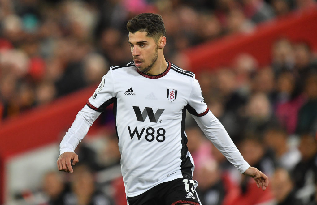 Liverpool FC v Fulham FC - Premier League