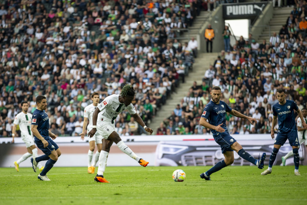 Borussia Mönchengladbach v VfL Bochum 1848 - Bundesliga