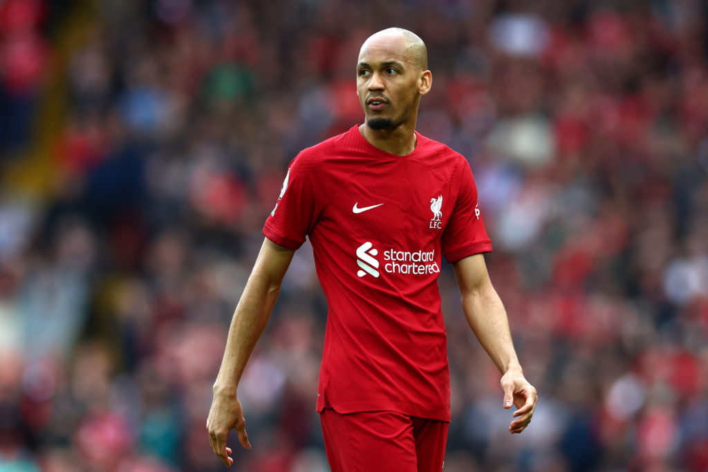 Liverpool FC v Brentford FC - Premier League