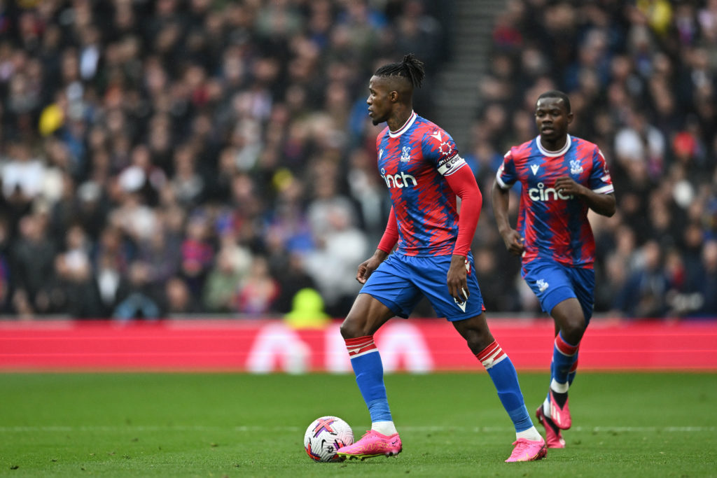 Tottenham Hotspur v Crystal Palace - Premier League