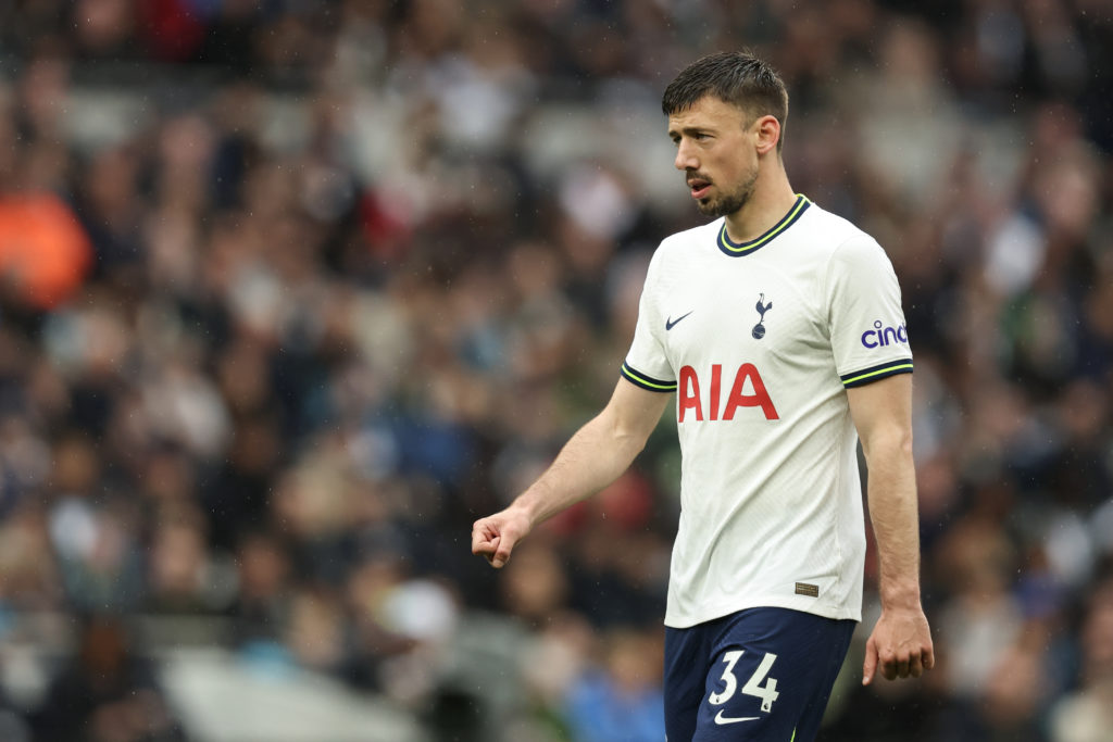 Tottenham Hotspur v Crystal Palace - Premier League