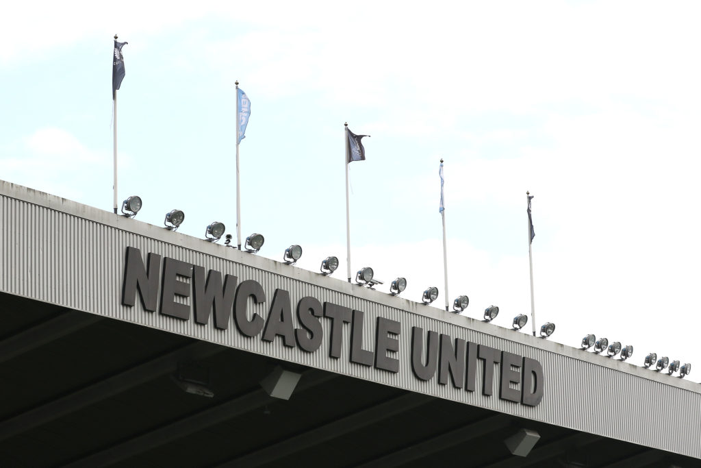 Newcastle United v Arsenal FC - Premier League