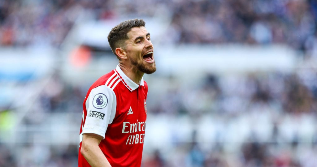 Jorginho Arsenal