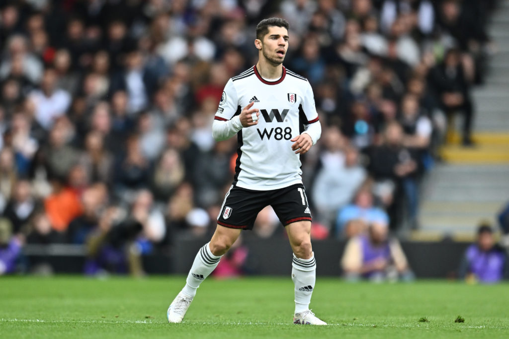 Fulham FC v Leicester City - Premier League