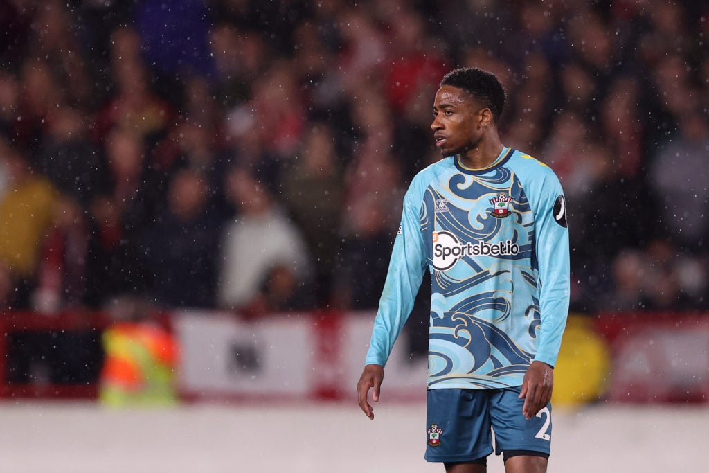 Kyle Walker-Peters Arsenal