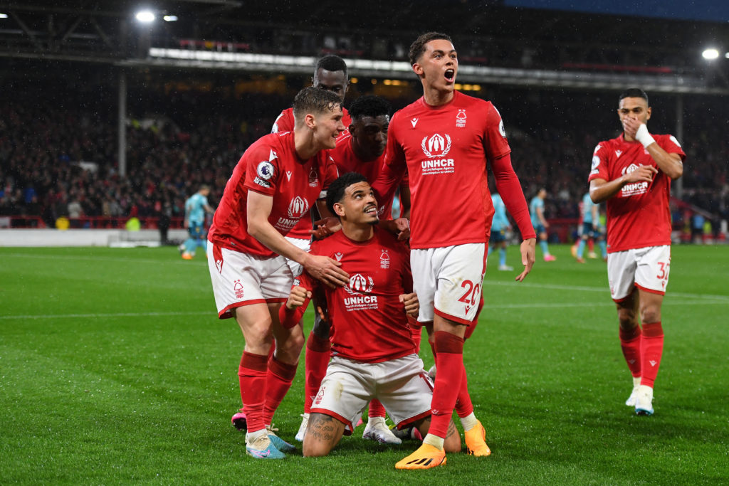 Nottingham Forest v Southampton FC - Premier League