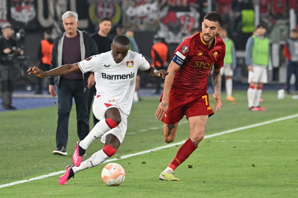Moussa Diaby