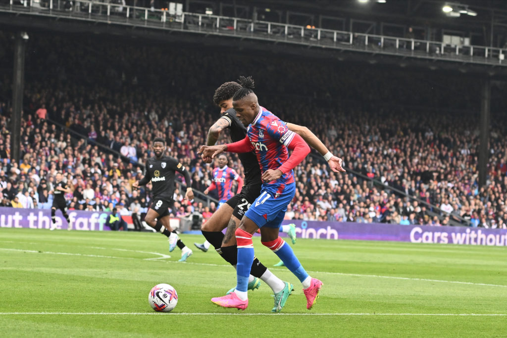 Crystal Palace v AFC Bournemouth - Premier League
