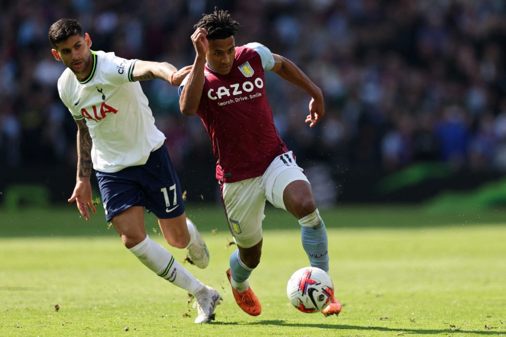 FBL-ENG-PR-ASTON VILLA-TOTTENHAM
