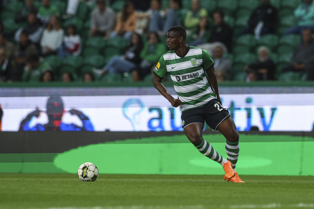 Arsenal linked with Ousmane Diomande