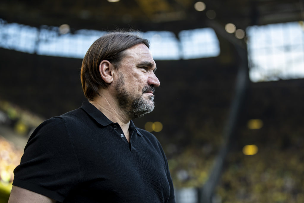 Borussia Dortmund v Borussia Mönchengladbach - Bundesliga