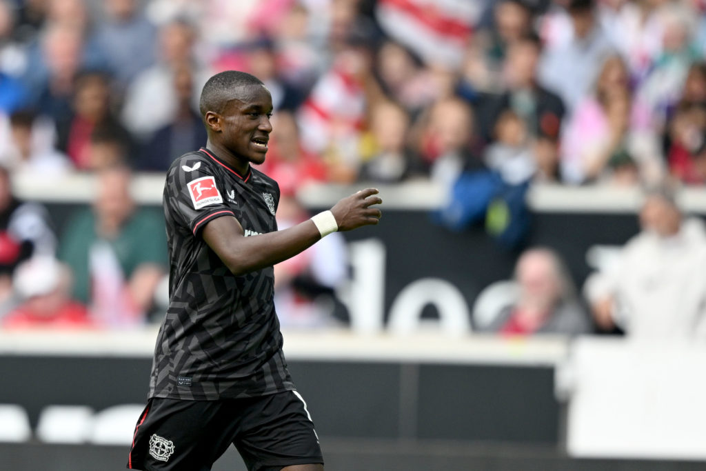 VfB Stuttgart v Bayer 04 Leverkusen - Bundesliga