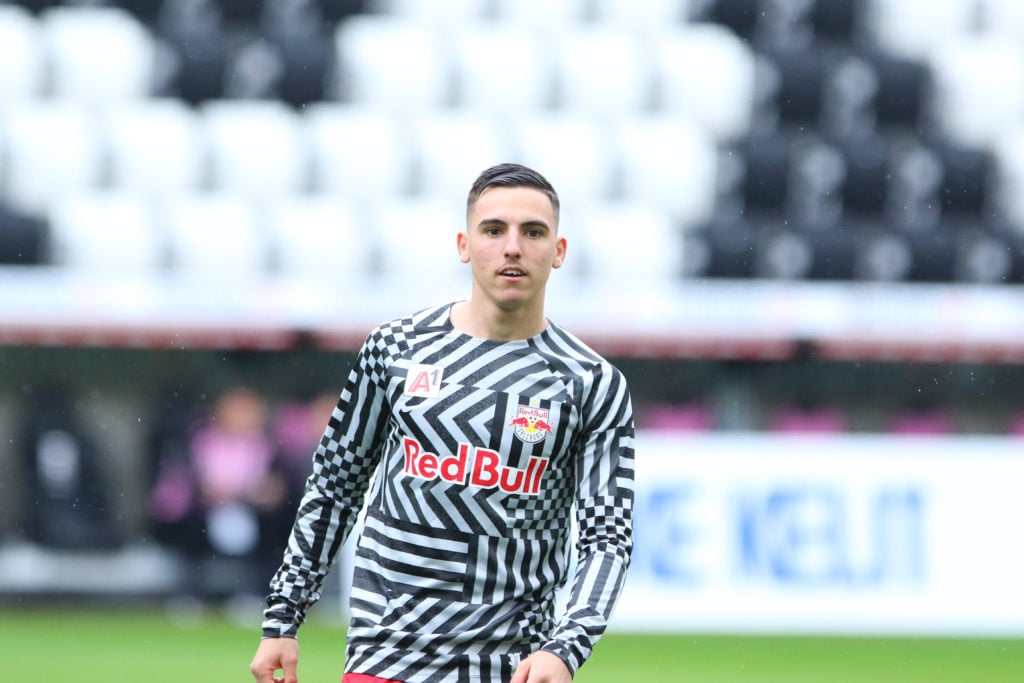 LASK v FC Red Bull Salzburg - Admiral Bundesliga