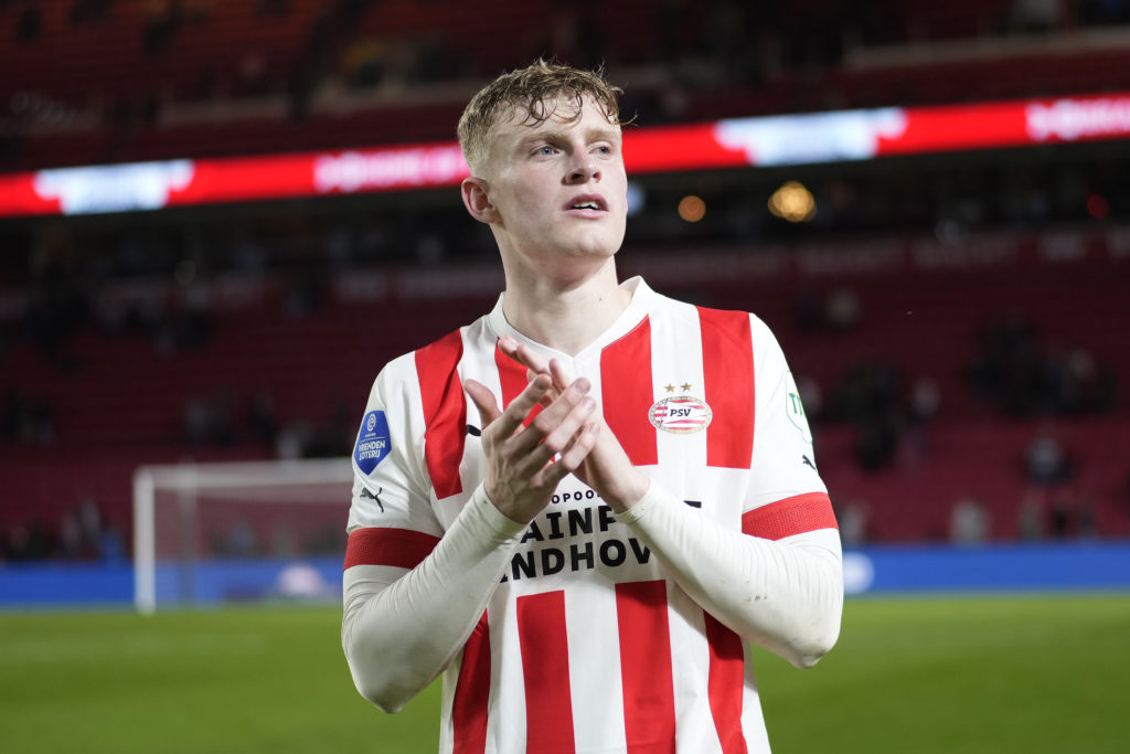 PSV v Fortuna Sittard - Dutch Eredivisie