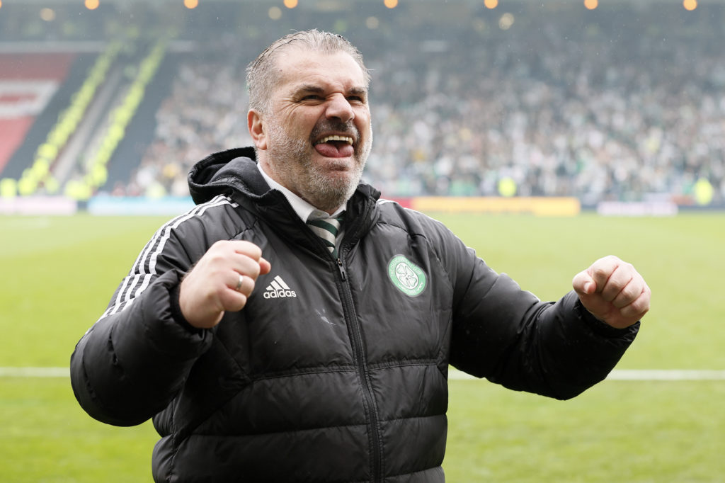 Rangers v Celtic: Semi Final - Scottish Cup