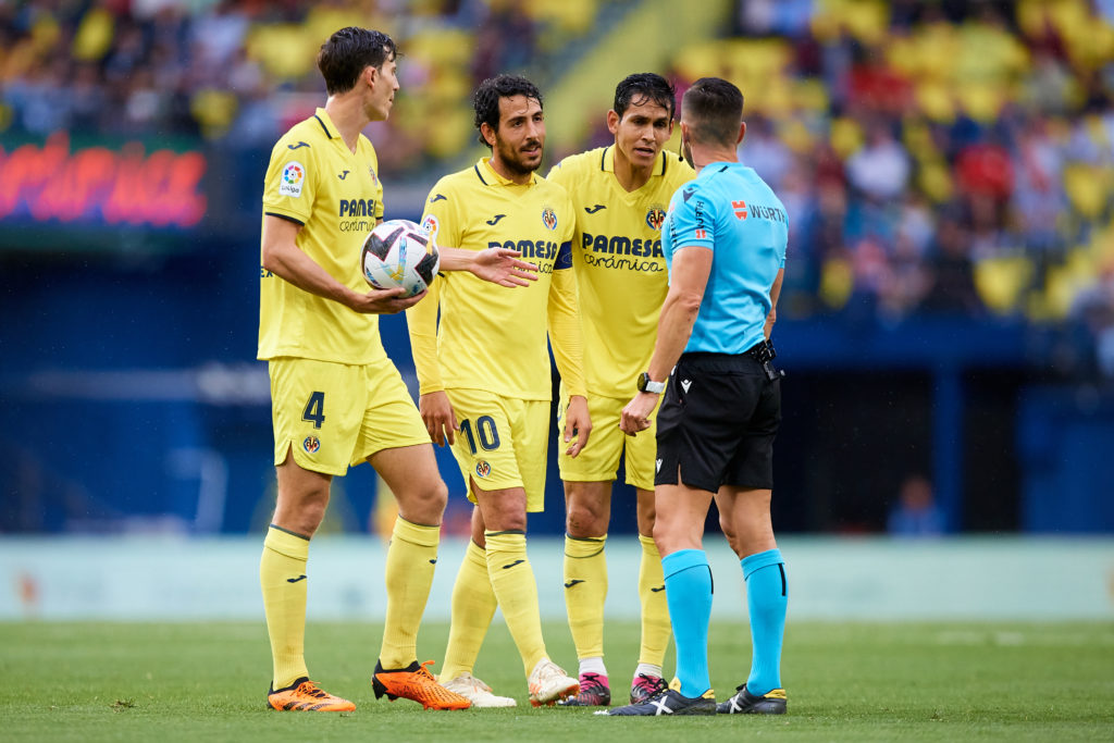 Villarreal CF v Athletic Club - LaLiga Santander