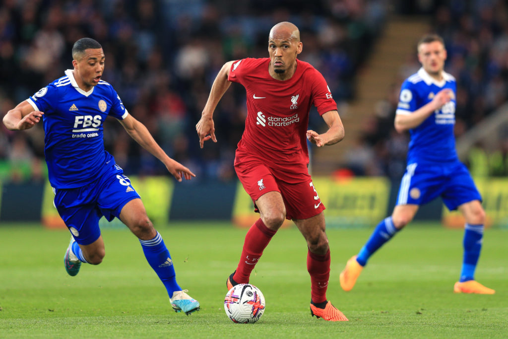 Fabinho Al-Ittihad