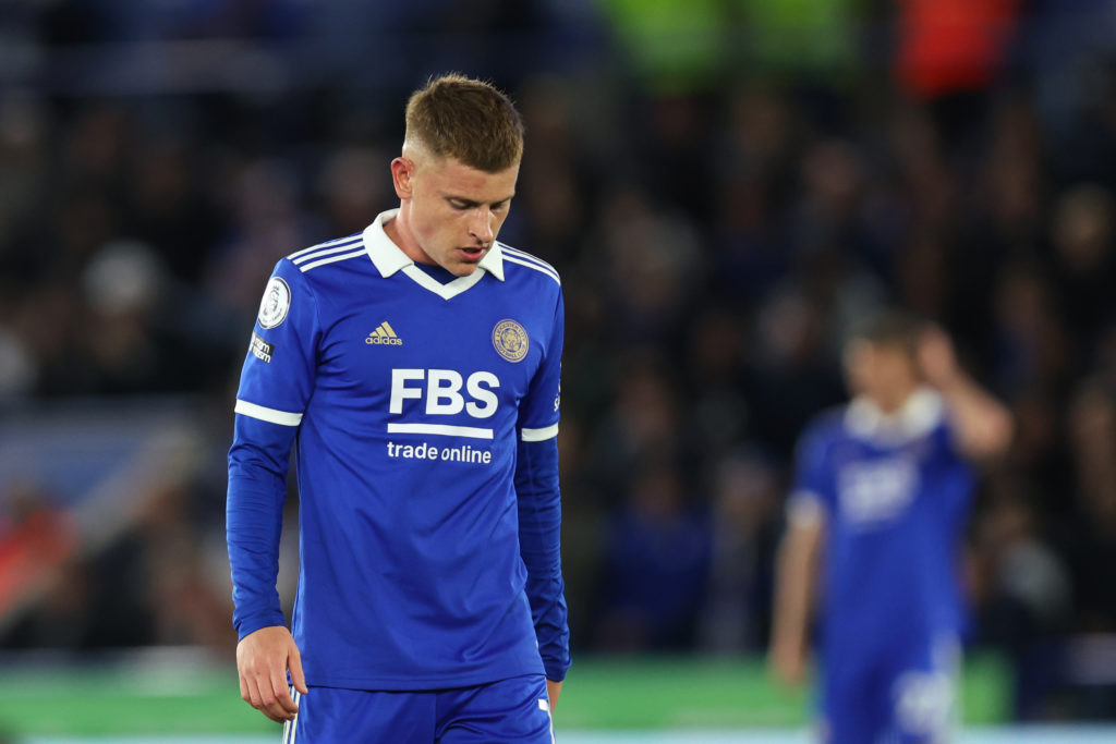 Leicester City v Liverpool FC - Premier League