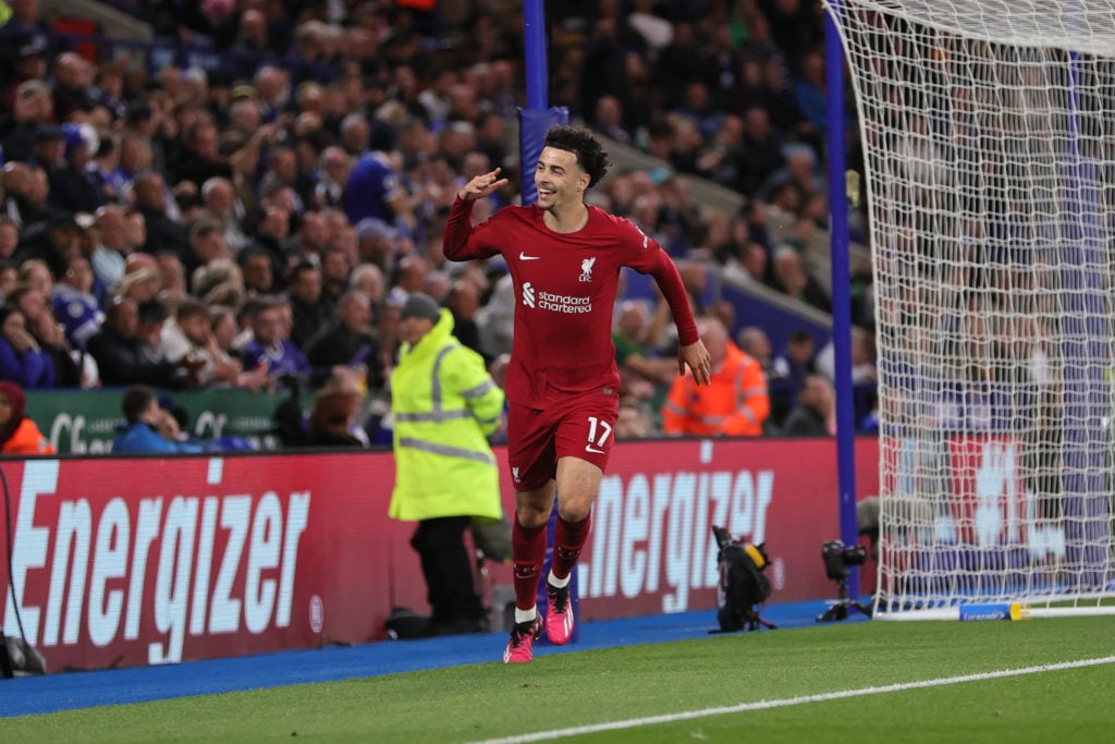 Leicester City v Liverpool FC - Premier League